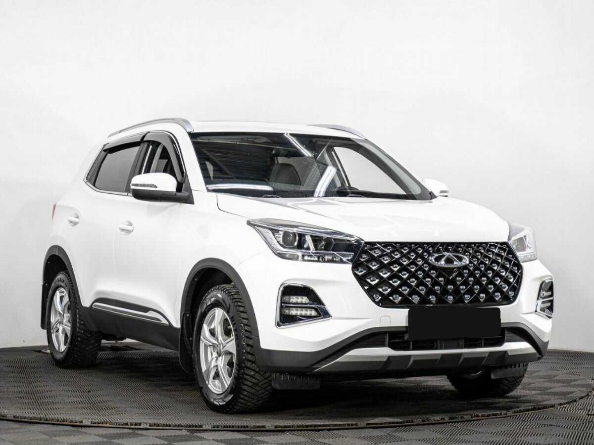 CHERY Tiggo 4 Pro, 2023 - 23 000 км. | Фото №3