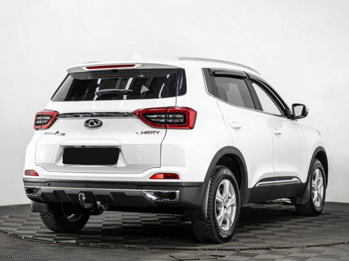 CHERY Tiggo 4 Pro, 2023 - 23 000 км. | Фото №4