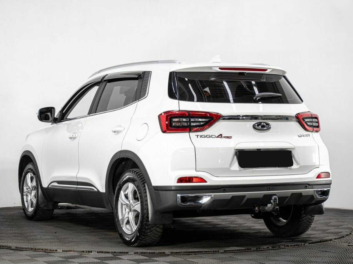 CHERY Tiggo 4 Pro, 2023 - 23 000 км. | Фото №6