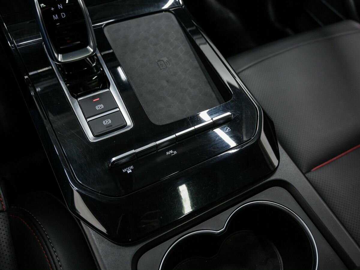 CHERY Tiggo 7 Pro, 2020 Фото №20