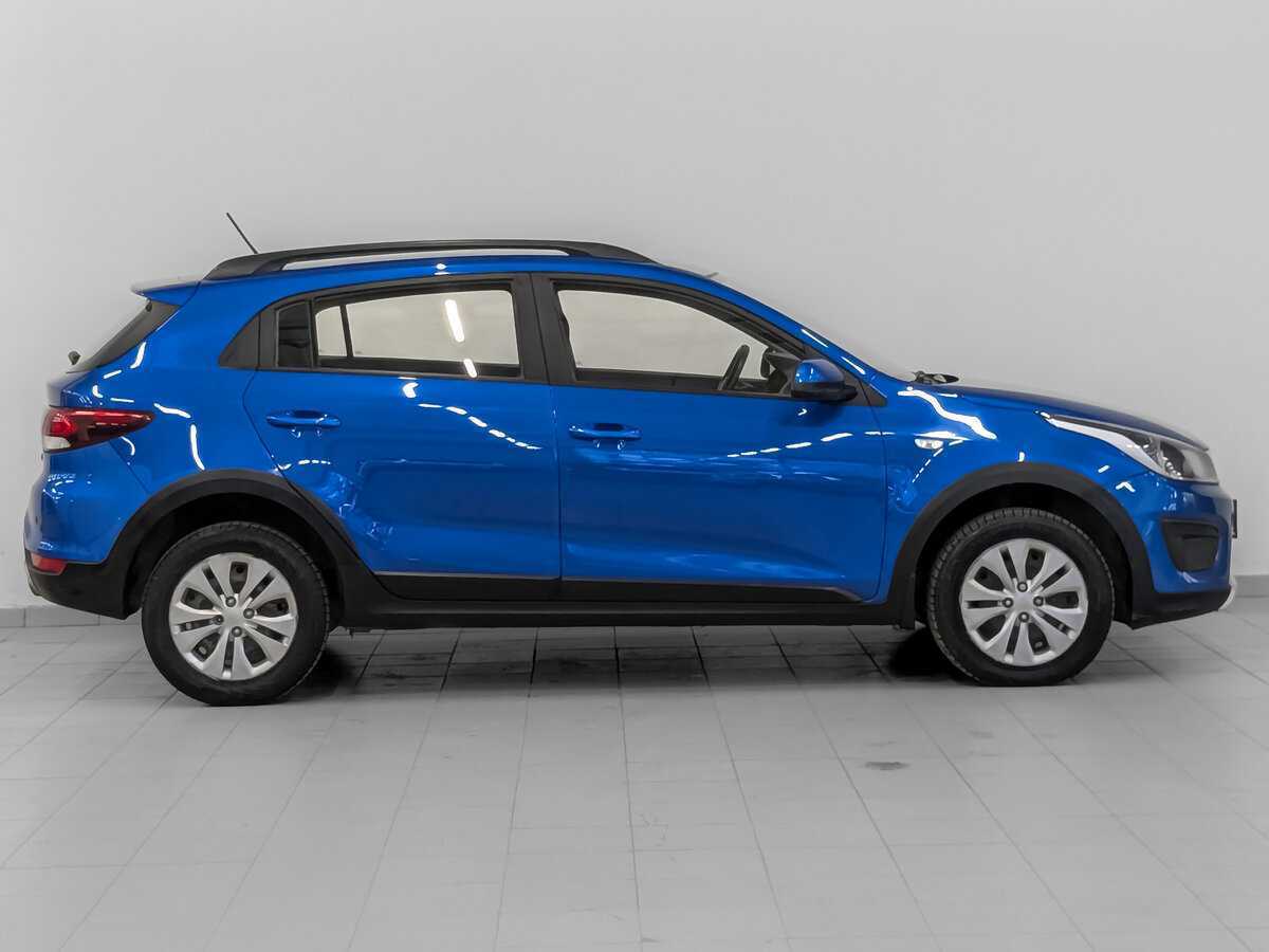 Kia Rio X-Line, 2020 - 152 091 км. | Фото №4