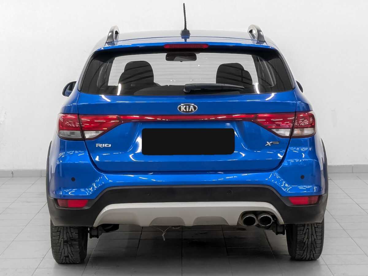 Kia Rio X-Line, 2020 - 152 091 км. | Фото №6