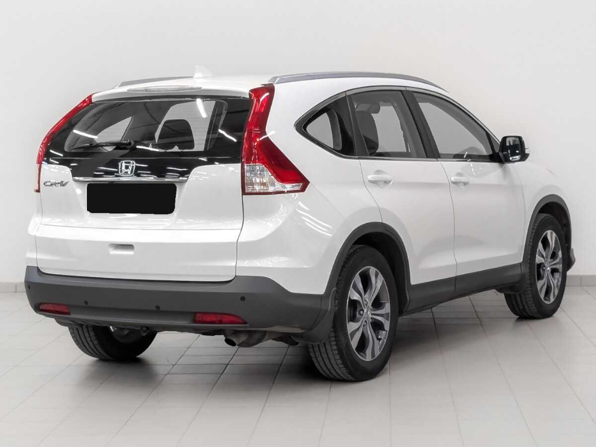 Honda CR-V, 2012 - 41 381 км. | Фото №5