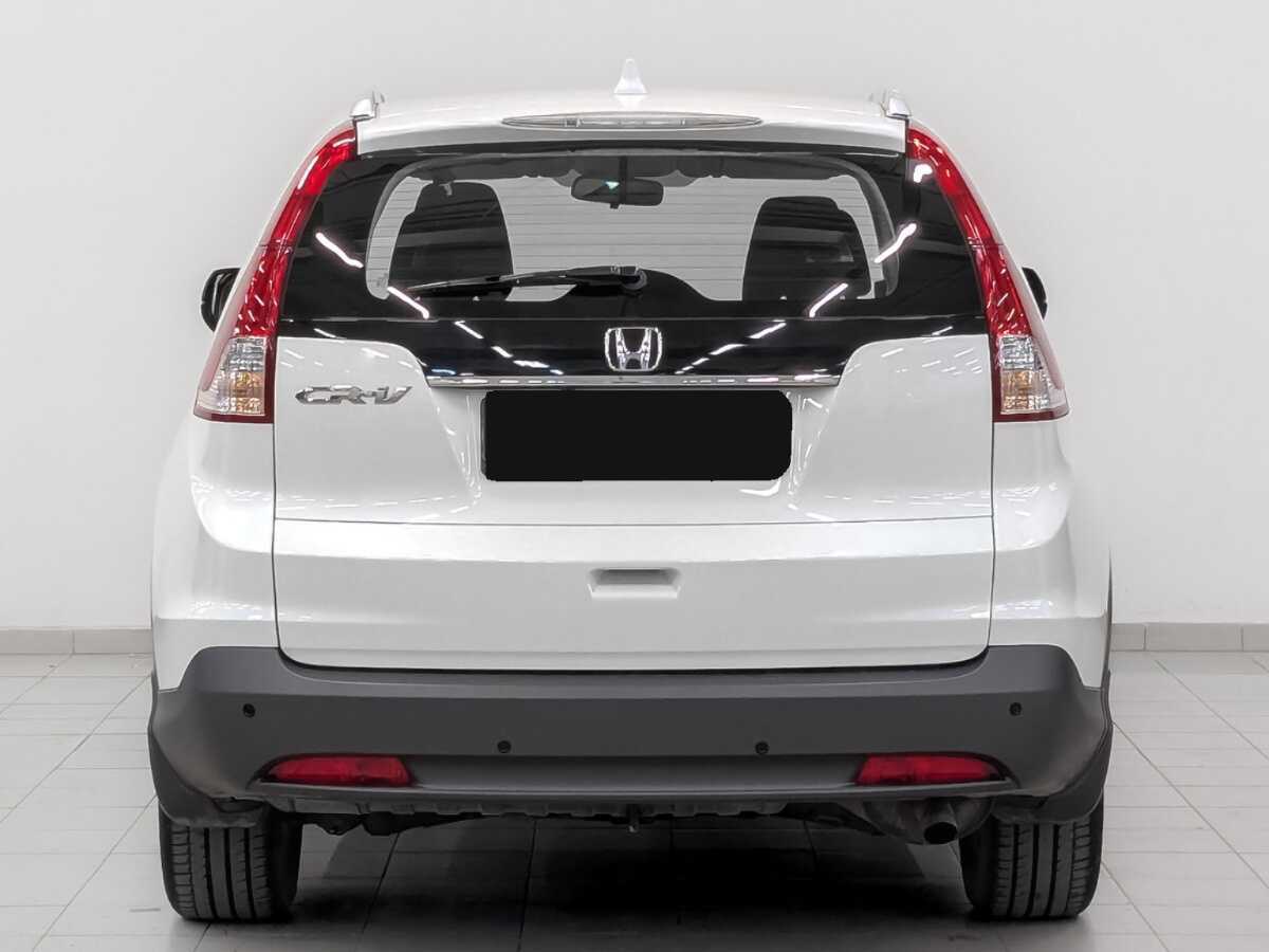 Honda CR-V, 2012 - 41 381 км. | Фото №6