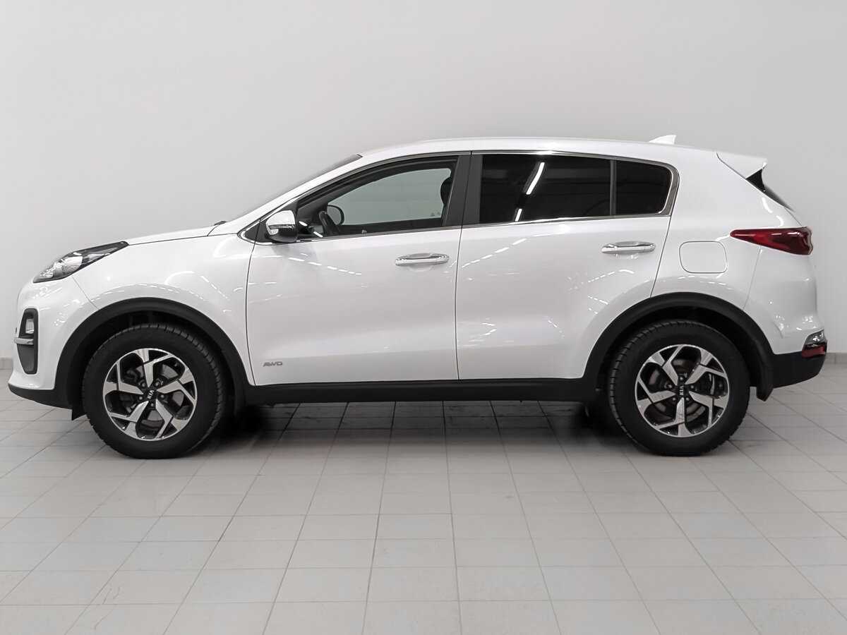 Kia Sportage, 2021 - 56 197 км. | Фото №8