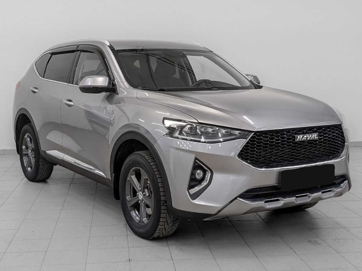 Haval F7, 2020 - 85 212 км. | Фото №3