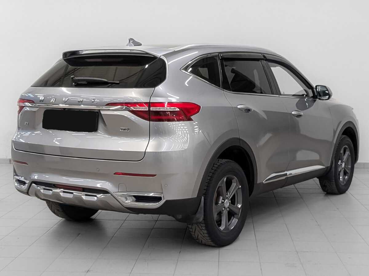 Haval F7, 2020 - 85 212 км. | Фото №5