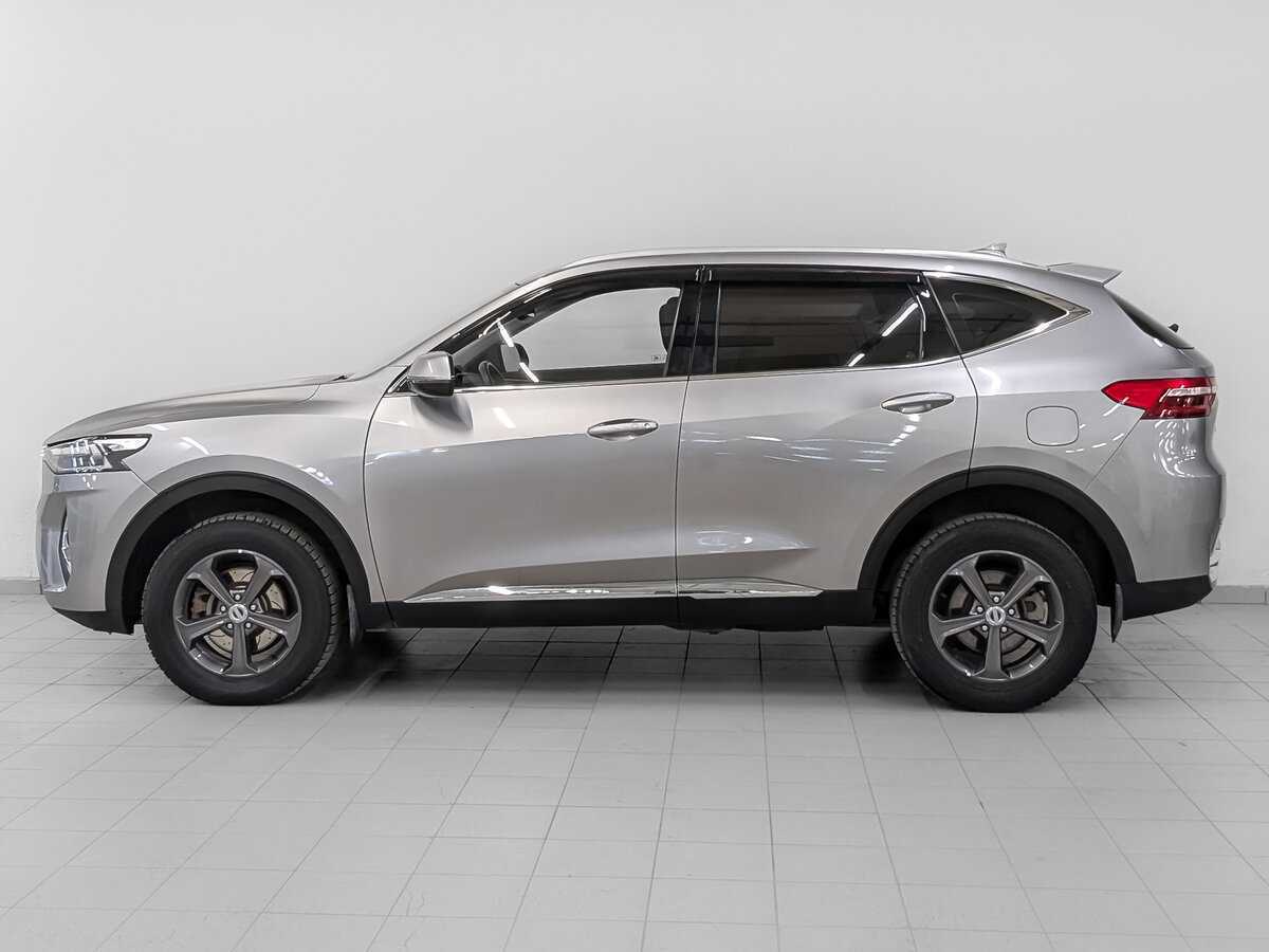 Haval F7, 2020 - 85 212 км. | Фото №8