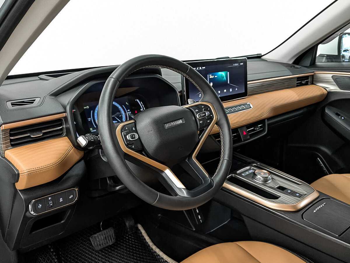 Haval Jolion, 2022 Фото №13