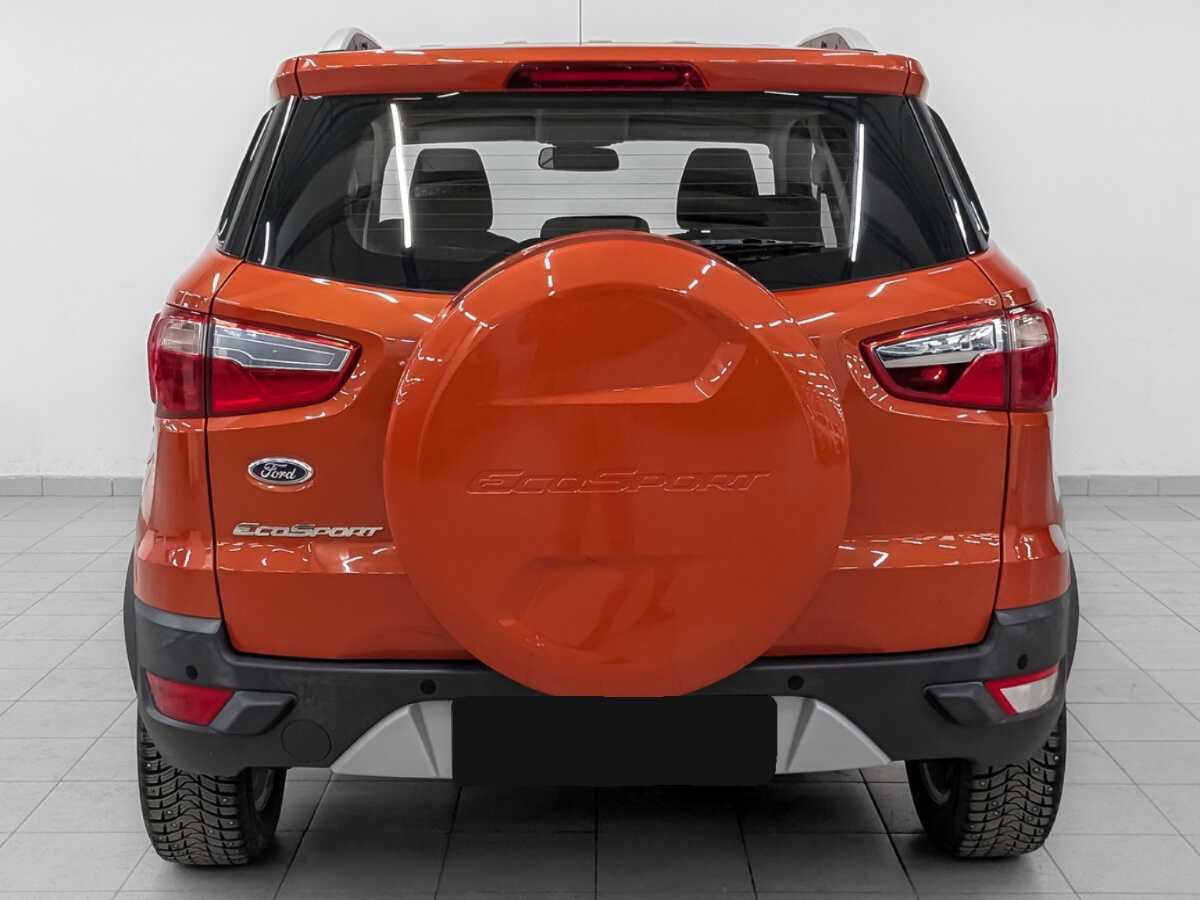 Ford EcoSport, 2016 - 32 884 км. | Фото №6