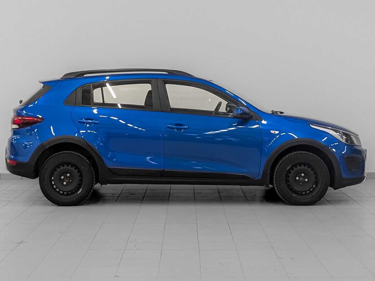 Kia Rio X-Line, 2020 - 159 453 км. | Фото №4