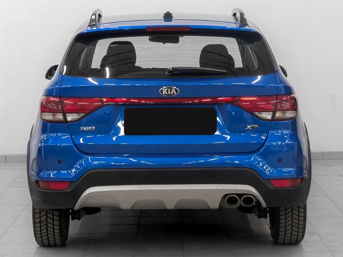 Kia Rio X-Line, 2020 - 159 453 км. | Фото №6