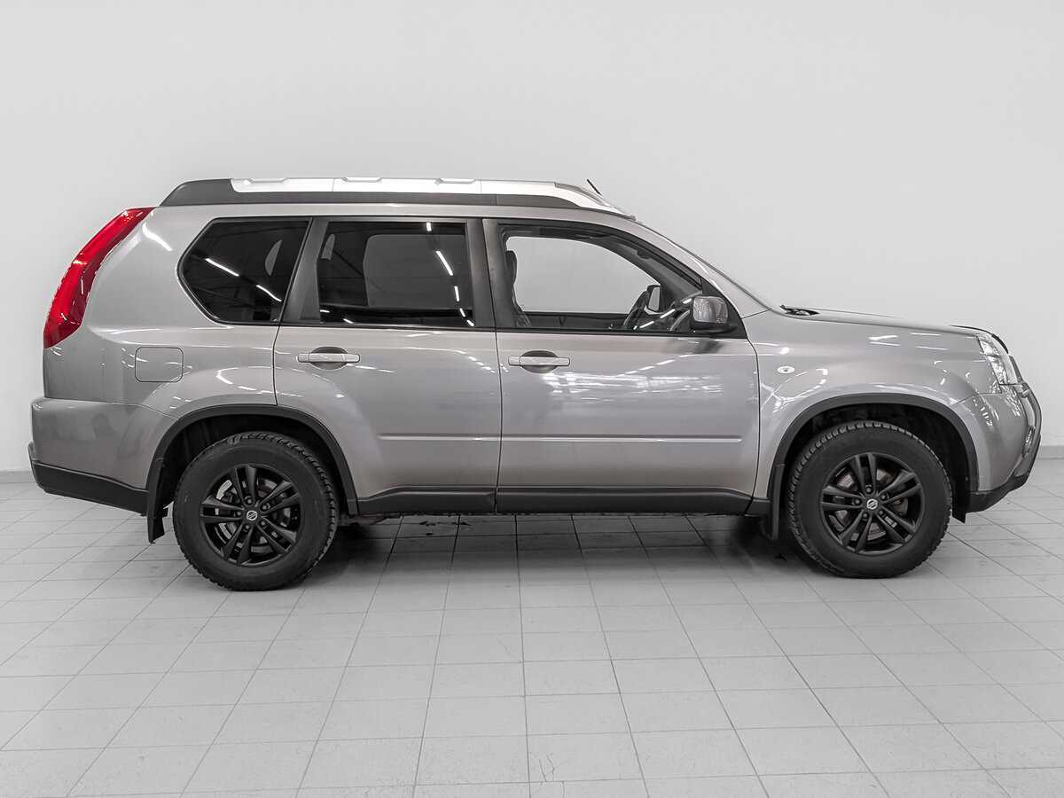 Nissan X-Trail, 2014 - 117 153 км. | Фото №4