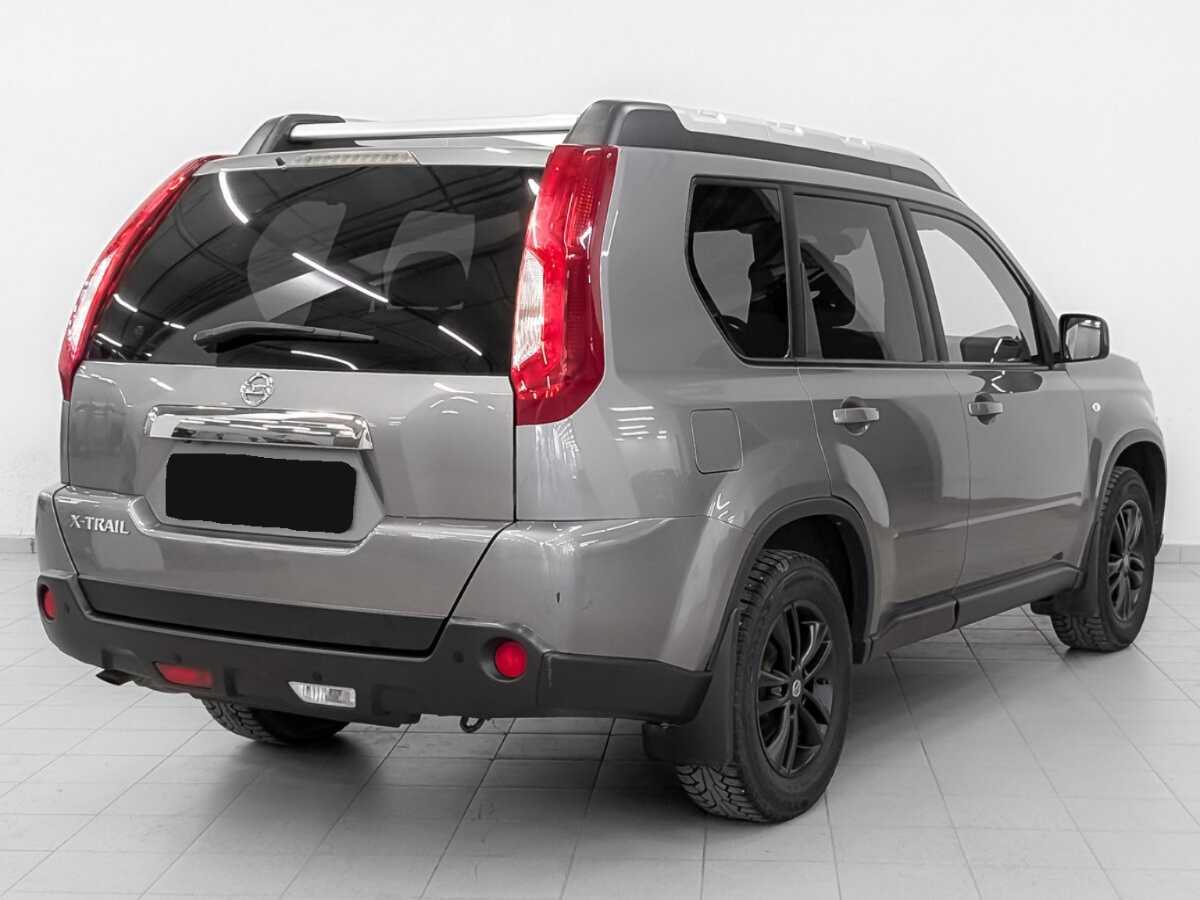 Nissan X-Trail, 2014 - 117 153 км. | Фото №5