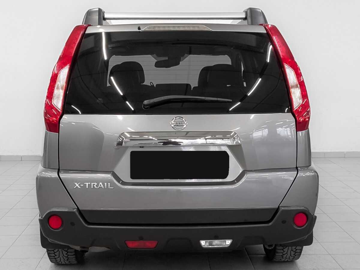 Nissan X-Trail, 2014 - 117 153 км. | Фото №6