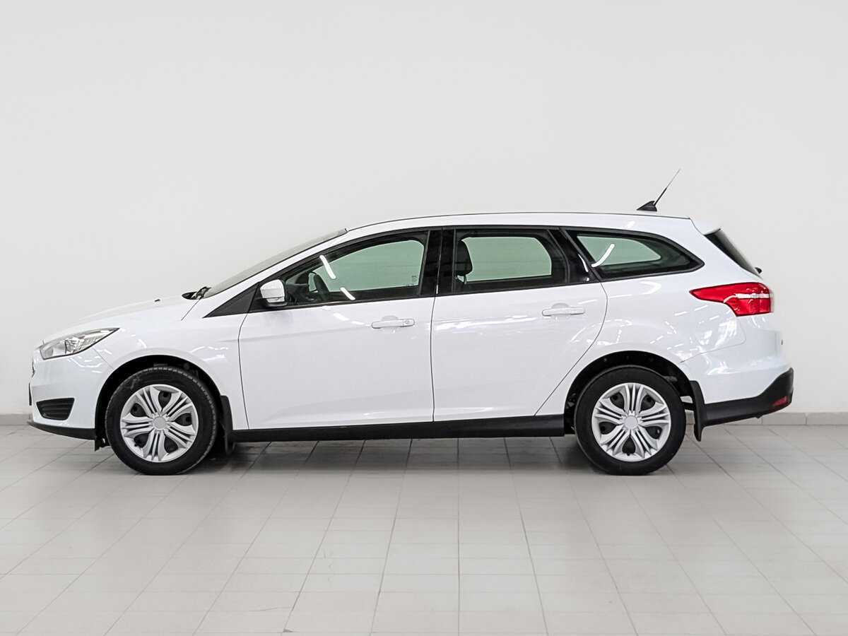 Ford Focus, 2017 - 65 321 км. | Фото №8