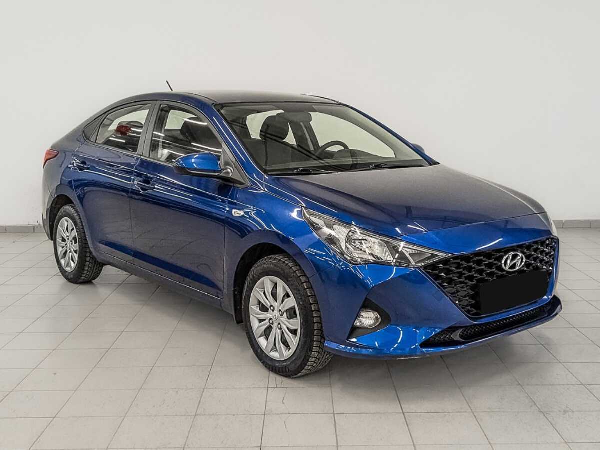 Hyundai Solaris, 2021 - 31 500 км. | Фото №3