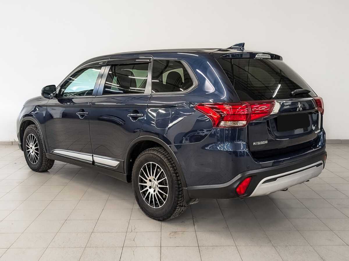 Mitsubishi Outlander, 2019 - 49 654 км. | Фото №7