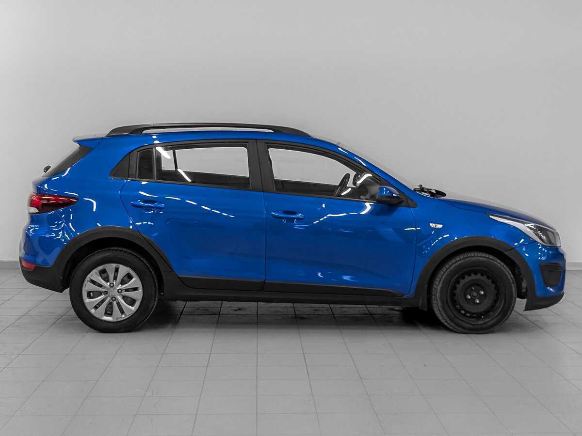 Kia Rio X-Line, 2020 - 179 661 км. | Фото №4