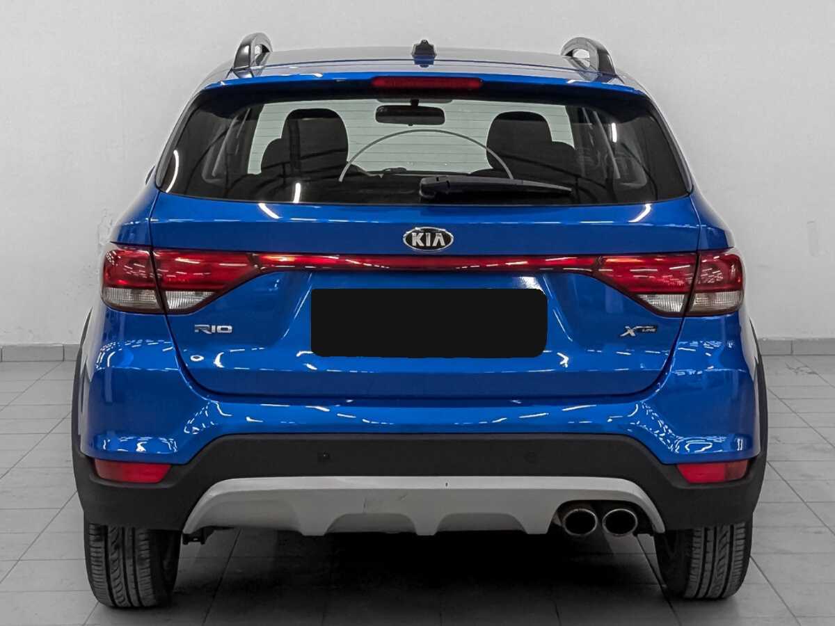 Kia Rio X-Line, 2020 - 179 661 км. | Фото №6