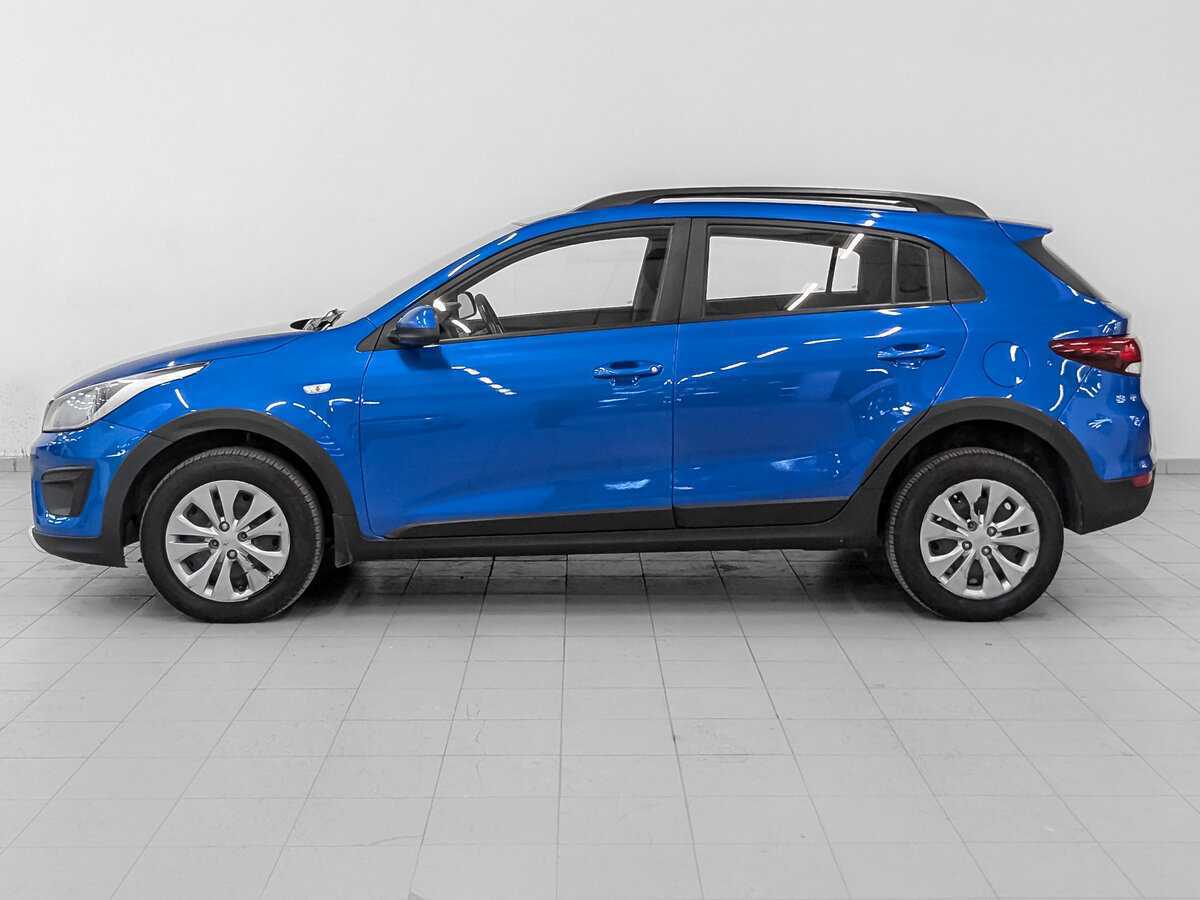 Kia Rio X-Line, 2020 - 179 661 км. | Фото №8