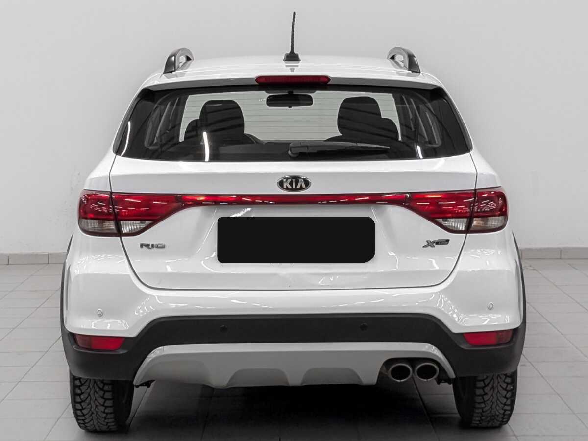 Kia Rio X-Line, 2019 - 148 880 км. | Фото №6