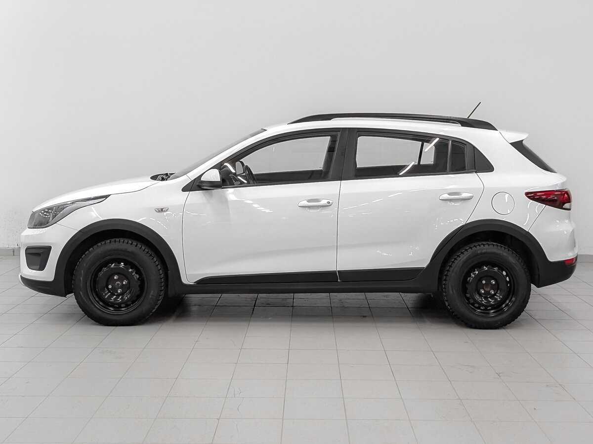 Kia Rio X-Line, 2019 - 148 880 км. | Фото №8