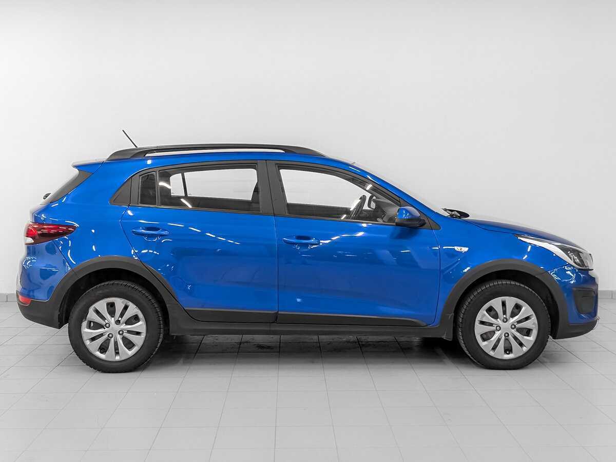 Kia Rio X-Line, 2020 - 156 298 км. | Фото №4