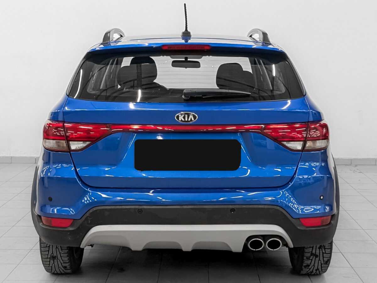 Kia Rio X-Line, 2020 - 156 298 км. | Фото №6