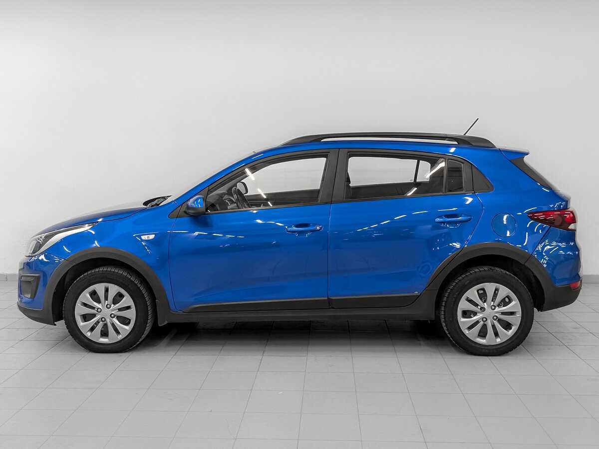 Kia Rio X-Line, 2020 - 156 298 км. | Фото №8