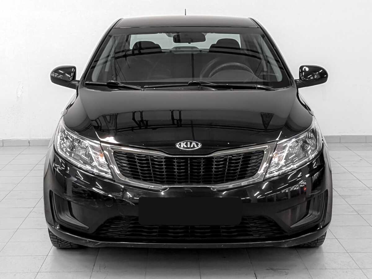 Kia Rio, 2013 - 115 585 км. | Фото №2