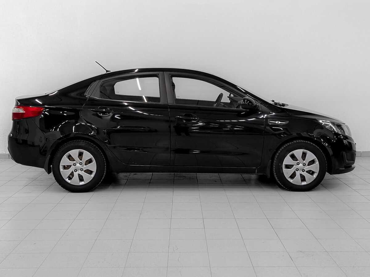 Kia Rio, 2013 - 115 585 км. | Фото №4