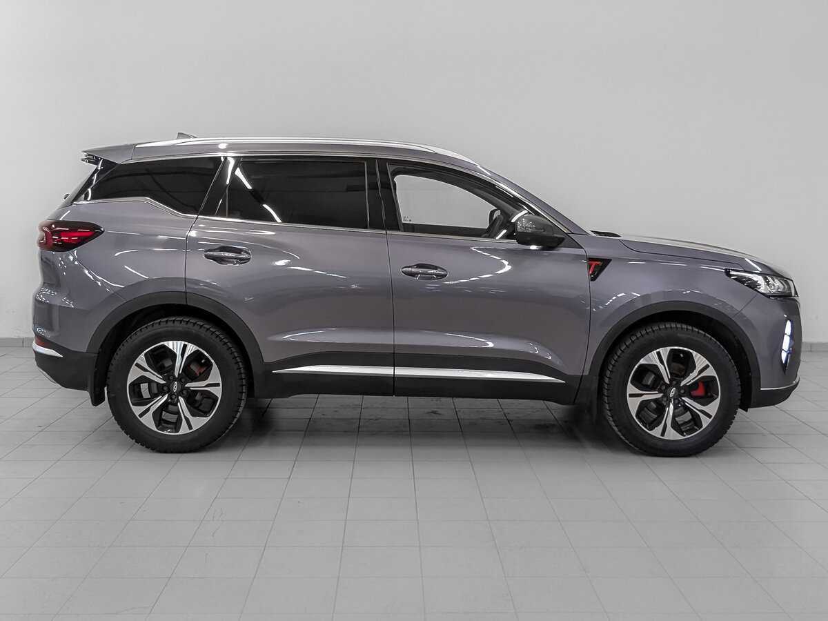 CHERY Tiggo 7 Pro Max, 2023 - 26 133 км. | Фото №4