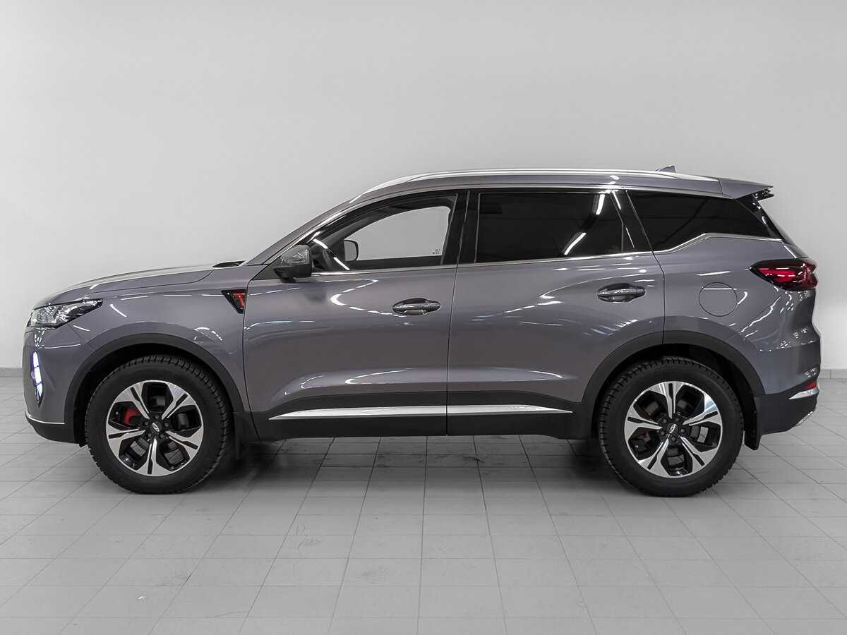 CHERY Tiggo 7 Pro Max, 2023 - 26 133 км. | Фото №8