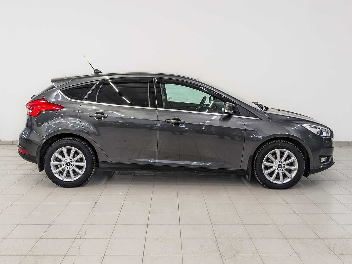 Ford Focus, 2018 - 85 218 км. | Фото №4