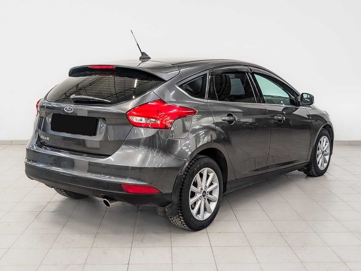 Ford Focus, 2018 - 85 218 км. | Фото №5