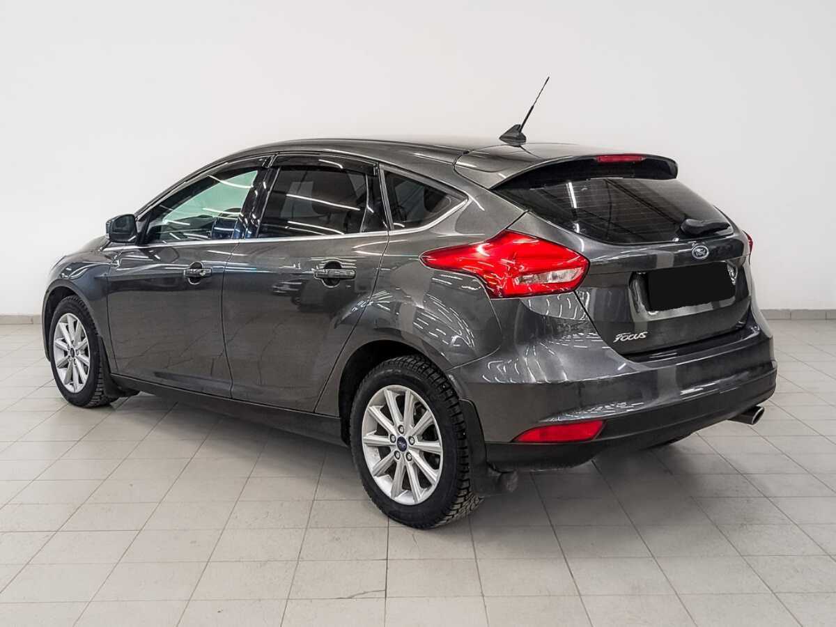 Ford Focus, 2018 - 85 218 км. | Фото №7