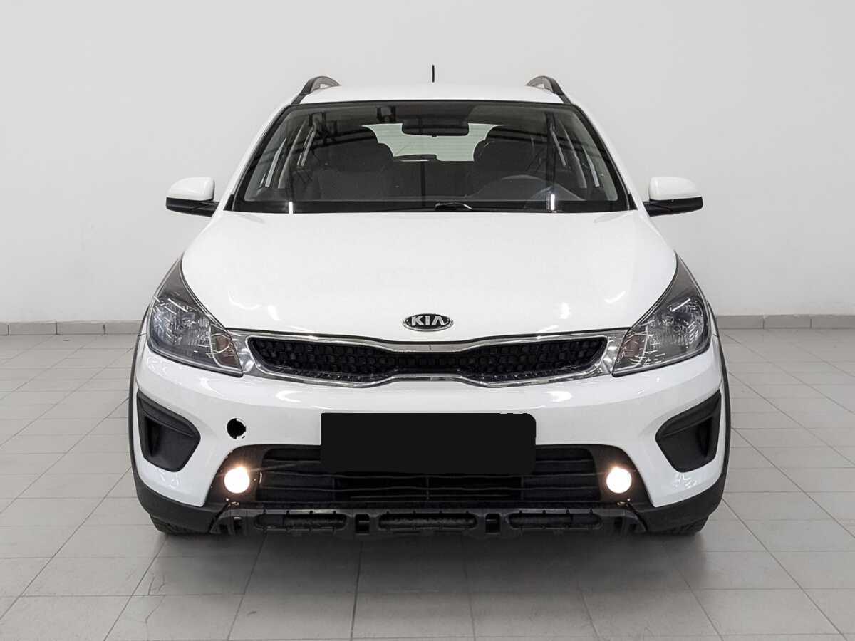 Kia Rio X-Line, 2020 - 179 628 км. | Фото №2
