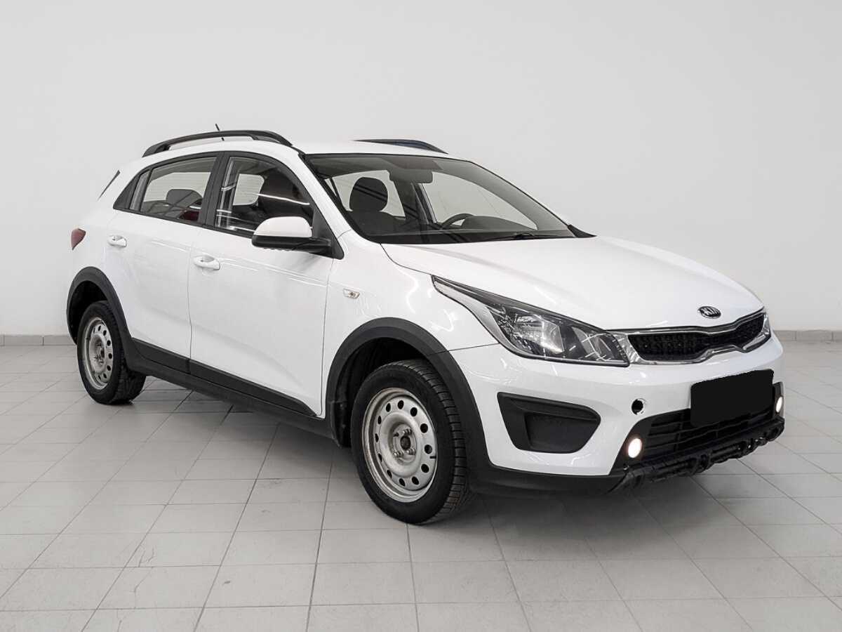 Kia Rio X-Line, 2020 - 179 628 км. | Фото №3