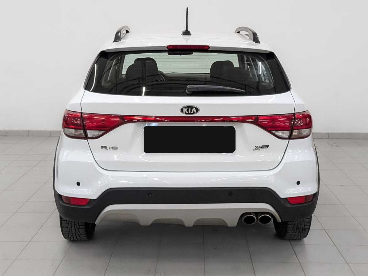 Kia Rio X-Line, 2020 - 179 628 км. | Фото №6