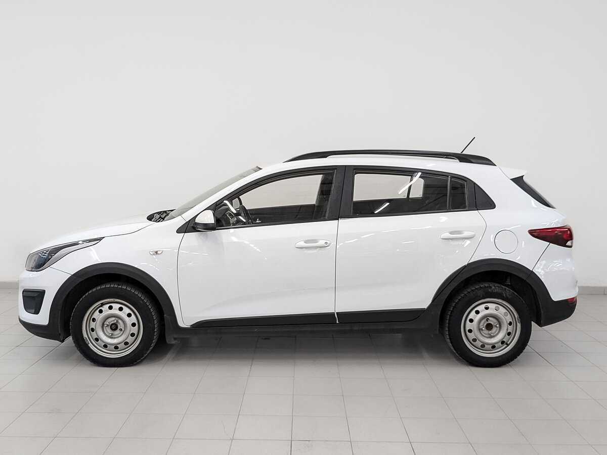 Kia Rio X-Line, 2020 - 179 628 км. | Фото №8