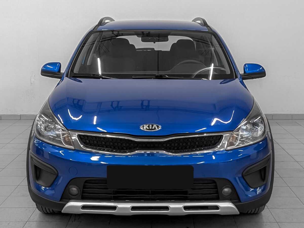 Kia Rio X-Line, 2020 - 192 017 км. | Фото №2