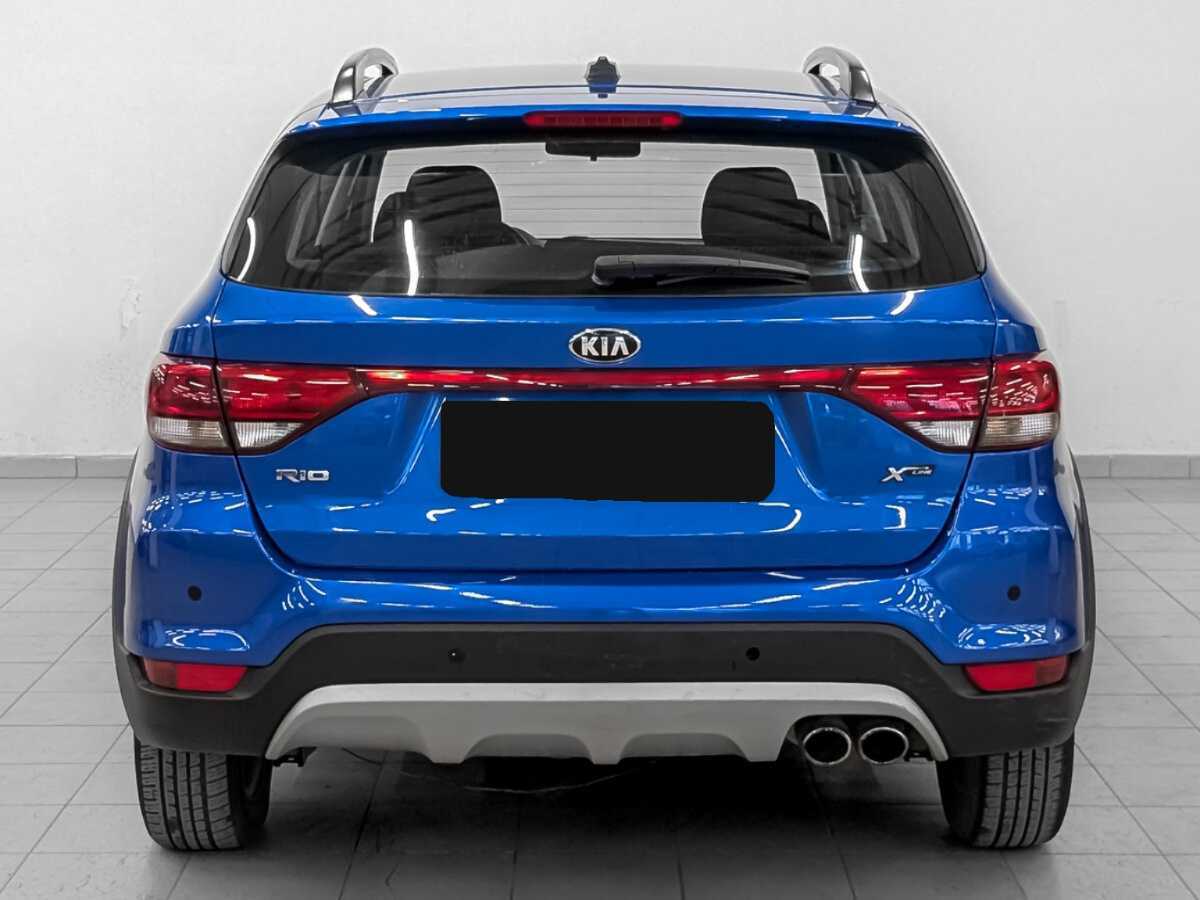 Kia Rio X-Line, 2020 - 192 017 км. | Фото №6