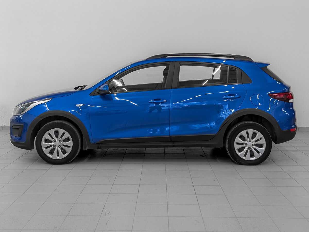 Kia Rio X-Line, 2020 - 192 017 км. | Фото №8