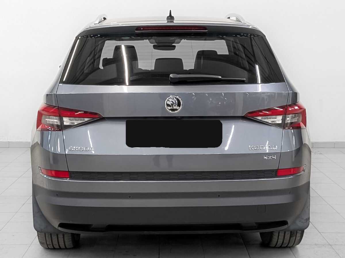 Skoda Kodiaq, 2019 - 110 408 км. | Фото №6