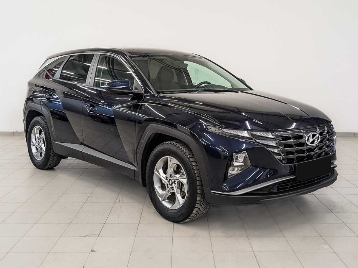 Hyundai Tucson, 2021 - 107 252 км. | Фото №3