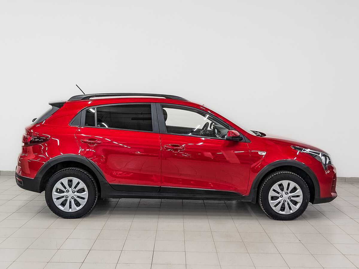 Kia Rio X, 2021 - 37 141 км. | Фото №4
