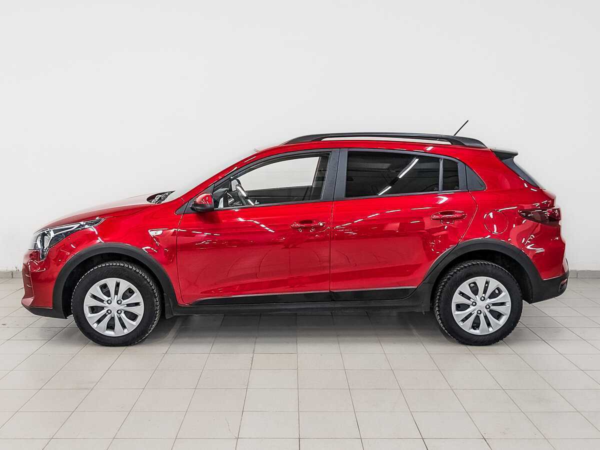 Kia Rio X, 2021 - 37 141 км. | Фото №8