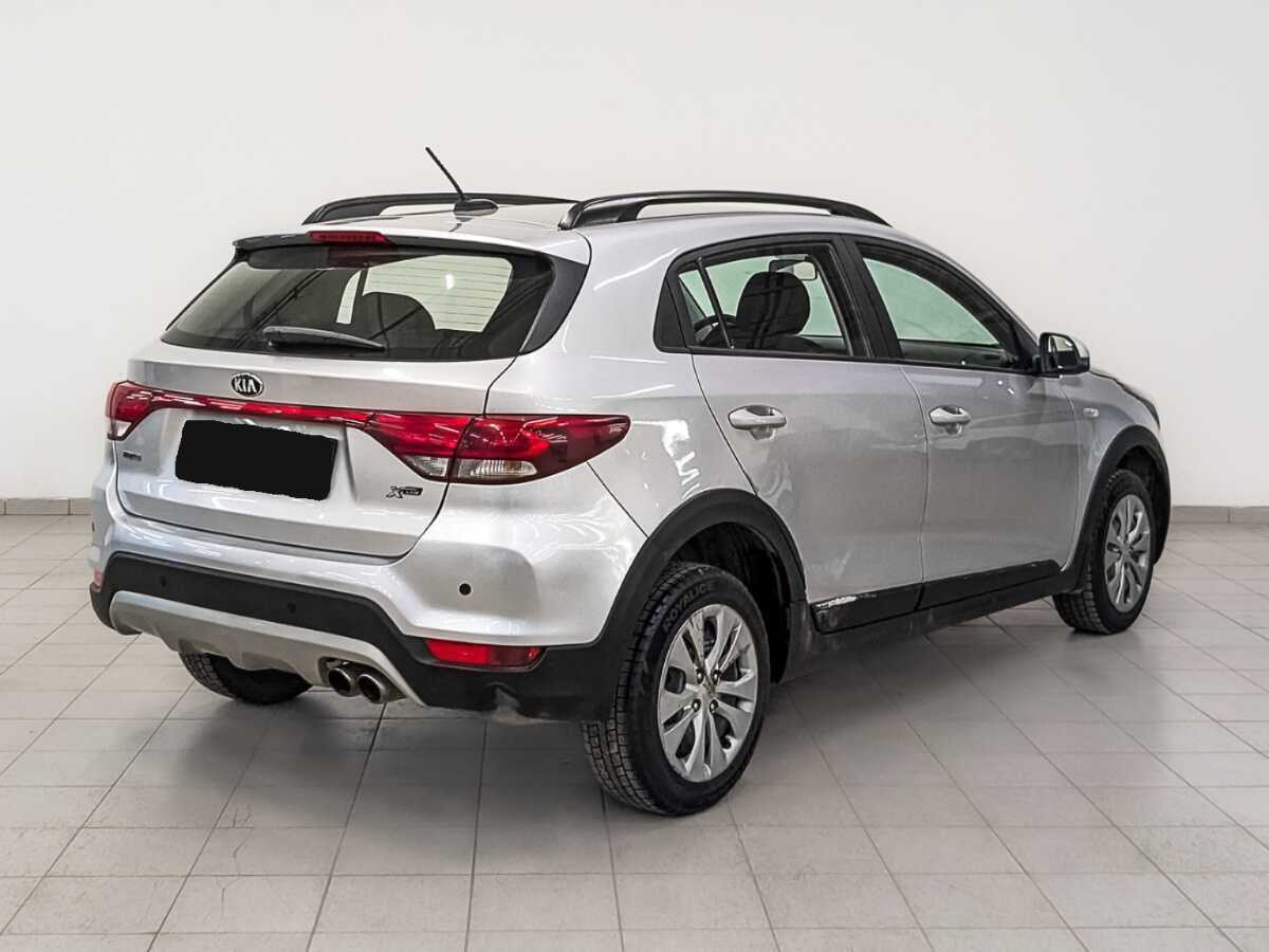 Kia Rio X-Line, 2020 - 182 854 км. | Фото №5