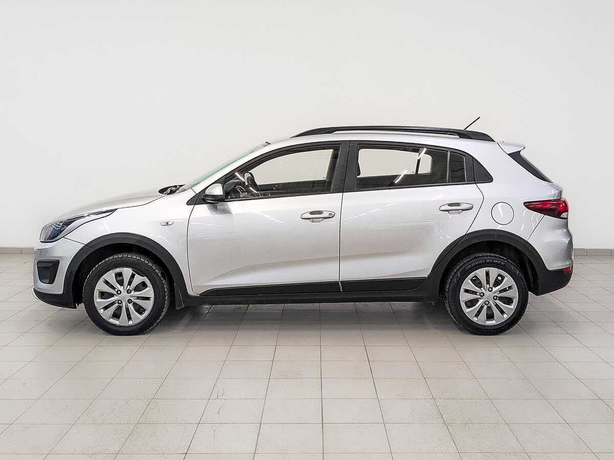 Kia Rio X-Line, 2020 - 182 854 км. | Фото №8